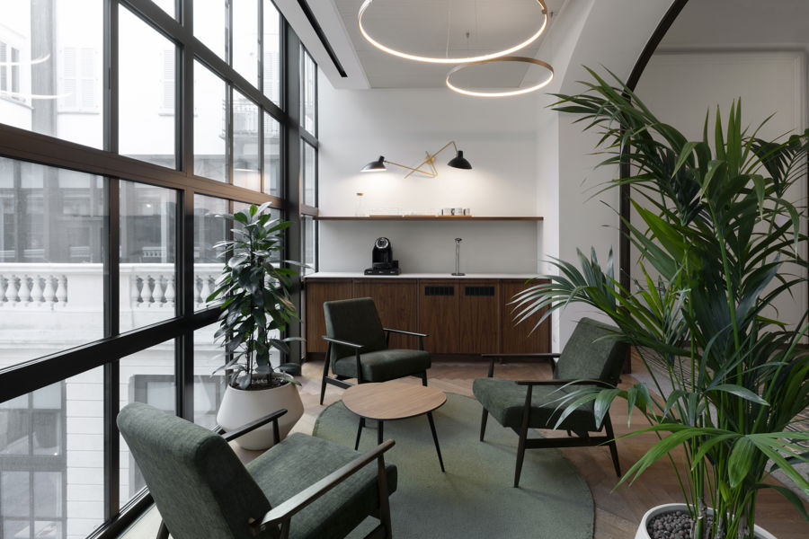 Milan office